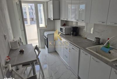 Apartament cu 3 camere decomandat în Titulescu
