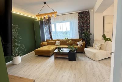 Apartament cu 2 camere decomandat în Central - 1