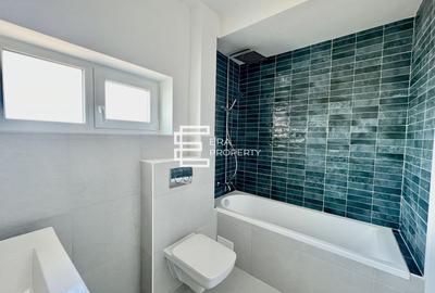 Penthouse cu 2 camere decomandat, mobilat în Cristian - 6