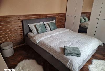 Apartament cu 2 camere, mobilat în Central - 5