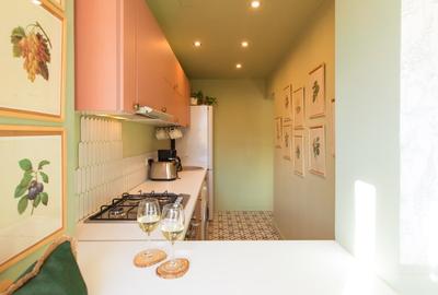 Apartament cu 3 camere semidecomandat, mobilat în Cișmigiu - 6