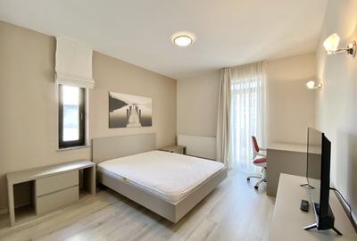 Apartament cu 3 camere semidecomandat, mobilat în Central - 4