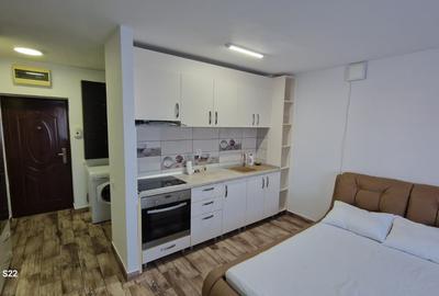 Garsonieră decomandată, mobilată în Energia - 8