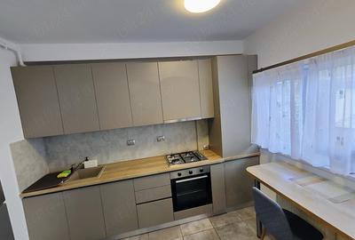 Apartament cu 2 camere semidecomandat în Borhanci