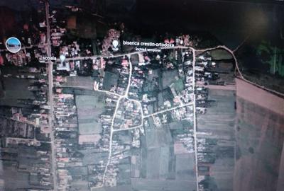 Teren de 1150 mp, în Butimanu - 1