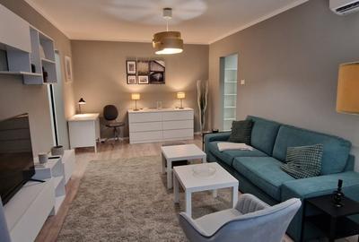 Apartament cu 2 camere semidecomandat în Take Ionescu - 3