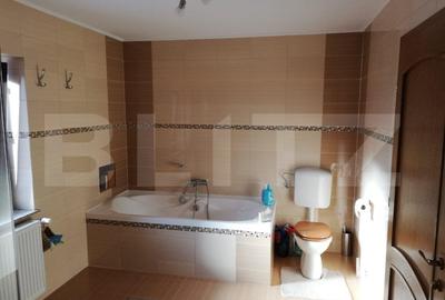 Casă individuală cu 8 camere cu Canalizare în Cristian - 13