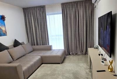 Apartament cu 2 camere decomandat, mobilat în Pipera