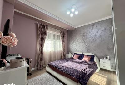 Apartament cu 3 camere semidecomandat în Central - 4