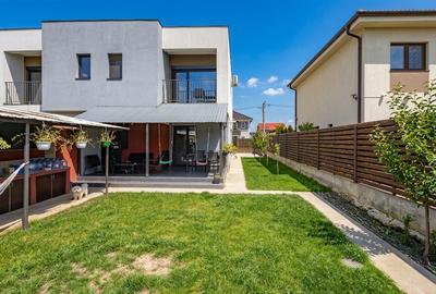 Duplex cu 3 camere cu Canalizare în Dumbrăvița - 17