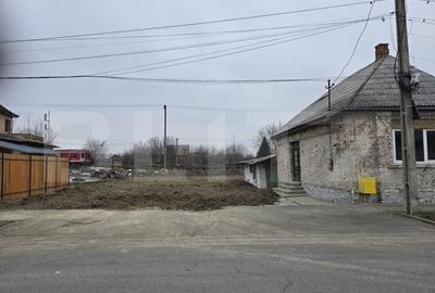 Casă individuală cu 2 camere cu Canalizare în Botizului