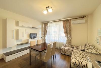 Apartament cu 2 camere, mobilat în Borhanci - 4