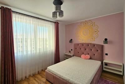 Apartament cu 3 camere decomandat în Florești - 2