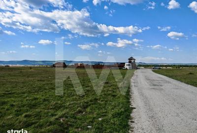 Teren de 12600 mp, în Central