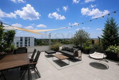 Apartament cu 2 camere semidecomandat în Pipera - 9