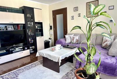Apartament cu 3 camere semidecomandat în Govândari