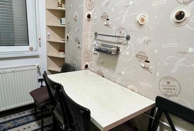 Apartament cu 3 camere semidecomandat în Popești-Leordeni - 24