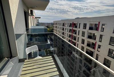 Apartament cu 2 camere decomandat în Lujerului