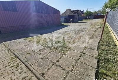 Spațiu industrial, de 1,520 mp, în Turnișor - 8