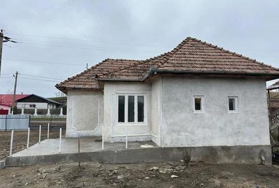 Casă cu 2 camere cu Teren 1000 Mp în Șăulia - 3