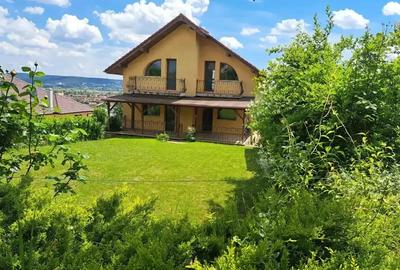 Casă cu 5 camere cu Teren 1040 Mp în Unirii - 10