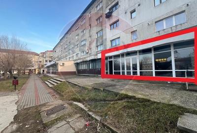 Spațiu comercial, de 57 mp, în Ultracentral