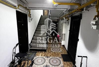 Apartament cu 2 camere semidecomandat, mobilat în Exterior Vest - 10