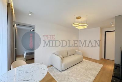 Apartament cu 2 camere semidecomandat, mobilat în Floreasca - 2