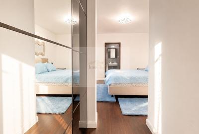 Apartament cu 3 camere semidecomandat, mobilat în Sopor - 9