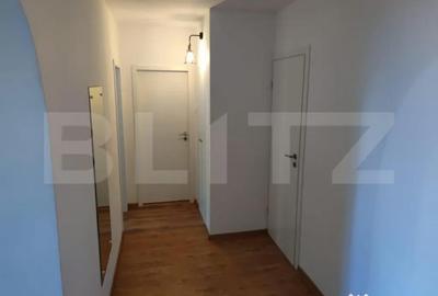 Apartament cu 2 camere decomandat în Burdujeni