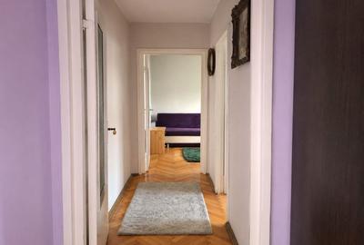 Apartament cu 3 camere semidecomandat, mobilat în Cetății - 6