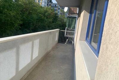 Apartament cu 2 camere semidecomandat în Central - 1