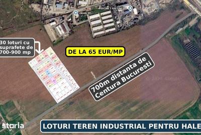 Teren de 700 mp, în Central