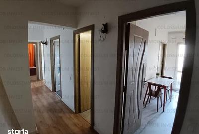 Apartament cu 3 camere decomandat în Valea Cetății