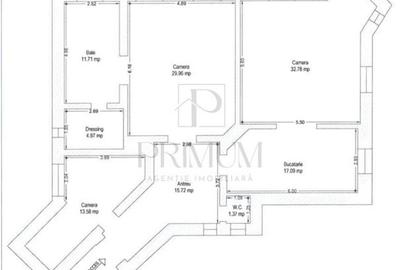 Apartament cu 3 camere decomandat, mobilat în Neptun - 18