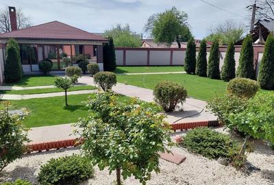Casă cu 4 camere cu Teren 800 Mp în Șendreni
