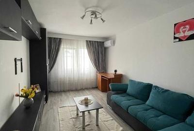Apartament cu 3 camere decomandat, mobilat în Paltiniș