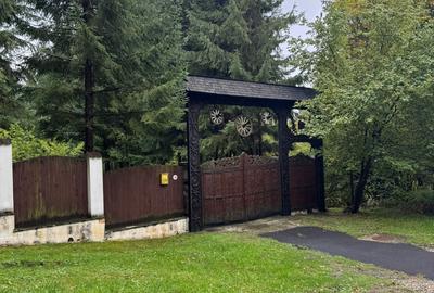 Teren Construcții intravilan de 4629 mp, în Poiana Brașov - 2