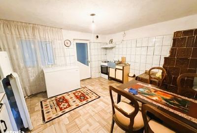 Casă cu 3 camere în Slătioara