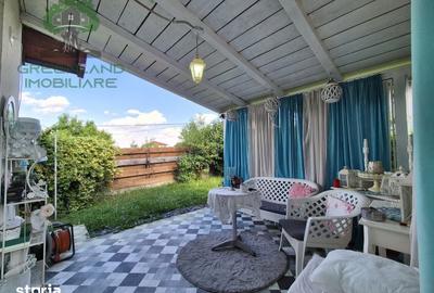 Casă cu 3 camere cu Teren 360 Mp în Ciurea