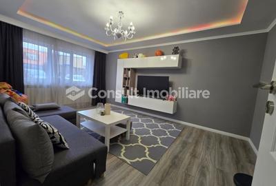 Apartament cu 3 camere decomandat, mobilat în Mărăști