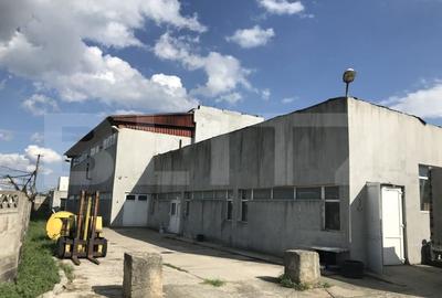 Spațiu industrial, de 1,137 mp, în Sud