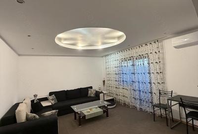 Apartament cu 2 camere decomandat, mobilat în Brâncoveanu