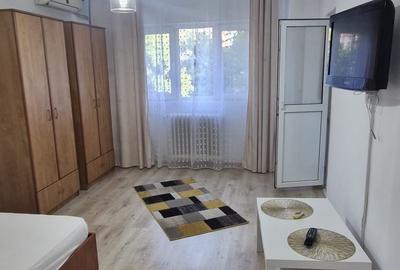 Garsonieră decomandată, mobilată în Drumul Taberei