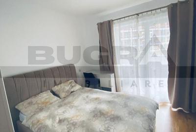Apartament cu 2 camere semidecomandat în Gheorgheni - 2