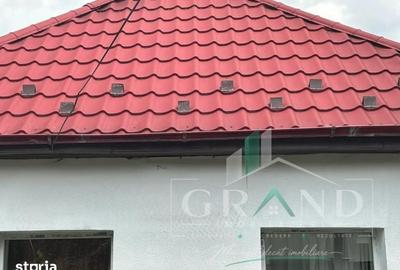 Casă cu 2 camere cu Teren 200 Mp în Gheorgheni
