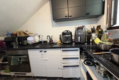 Apartament cu 3 camere semidecomandat în Central - 5