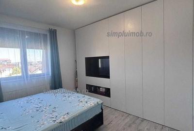 Apartament cu 2 camere decomandat în Dobroești