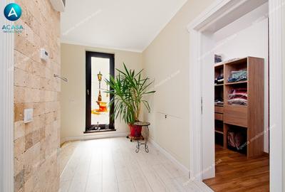 Casă individuală cu 7 camere cu Teren 650 Mp în Central - 13
