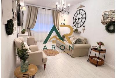 Apartament cu 3 camere decomandat, mobilat în Apărătorii Patriei